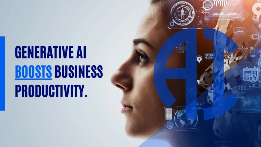 Generative AI Boosts Business Productivity