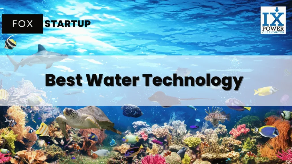 best water technology